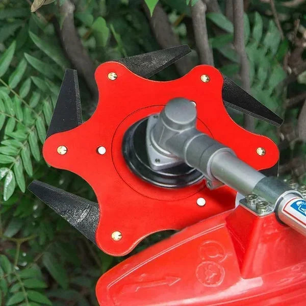 GreenTrim™ - Universal Grass Cutter 6 Blade Head