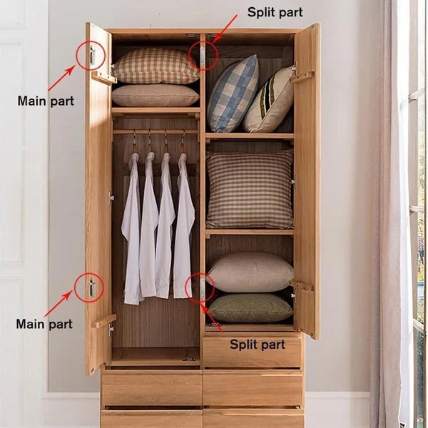 UltraHold™ - Cabinet Door High Power Thin Magnets