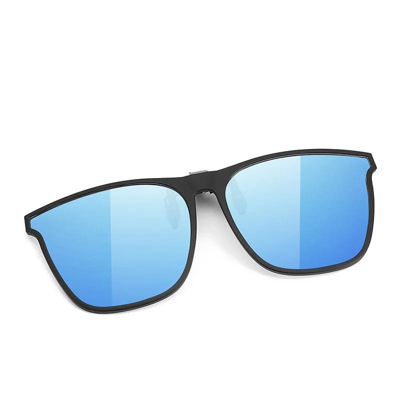 ShadeMate™- Polarized clip-on sunglasses