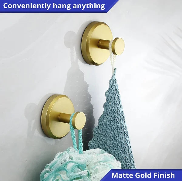 HoldMate™ - Wall Hanging Suction Hooks