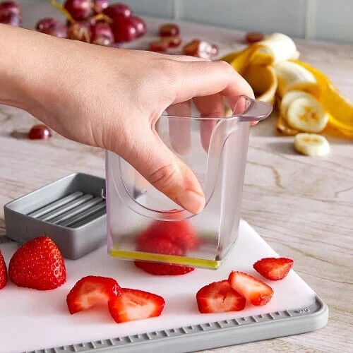 Chef Cup Slicer - Kitchen Fruits Vegetables Cup Slicer