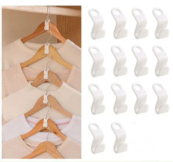 HangerPlus™ - Hanger Extender Clothes Hooks