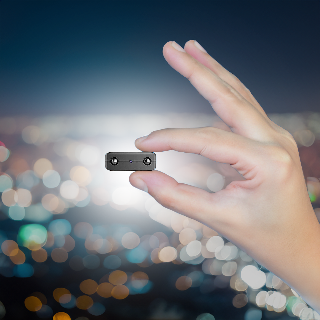 Micro HD Video Camera with Audio