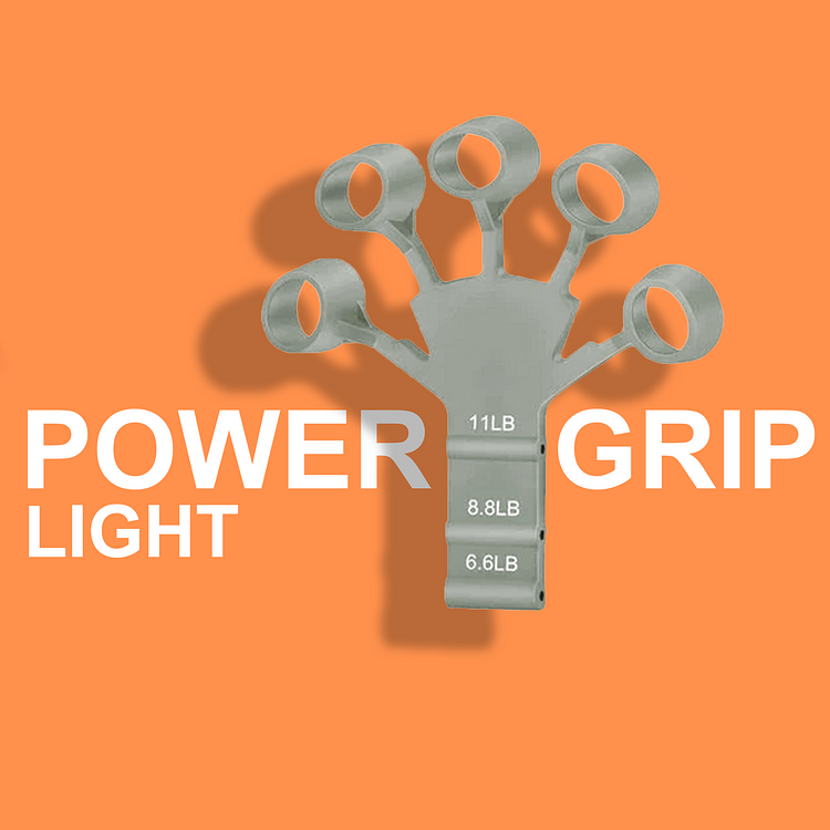 PowerGrip™️ - Free Shipping & 50% OFF Today