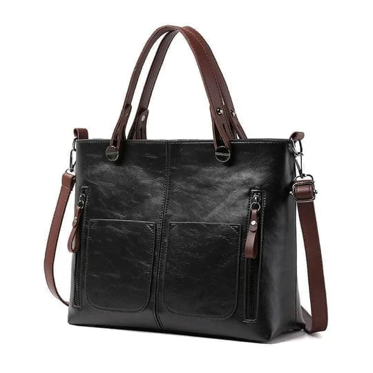 OmniCarry™ - Multifunctional Genuine Leather Bag For Women