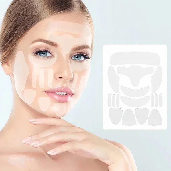 AgeDefy™ - Anti-Wrinkle Face Patches