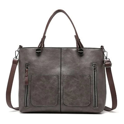 OmniCarry™ - Multifunctional Genuine Leather Bag For Women