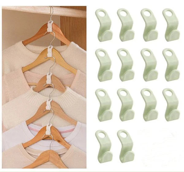 HangerPlus™ - Hanger Extender Clothes Hooks