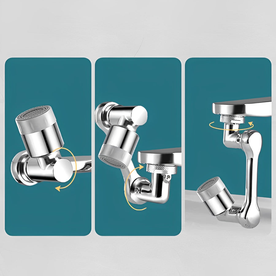 Luxury tap™ - Upgrade your sink