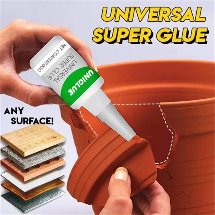 Universal Super Glue