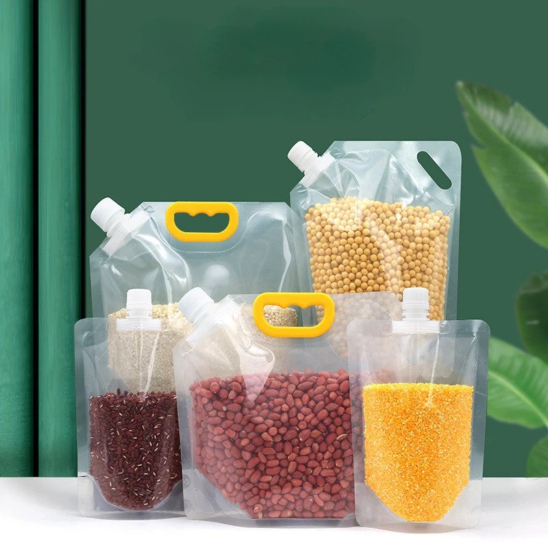 Reusable Moisture-Proof Storage Bags