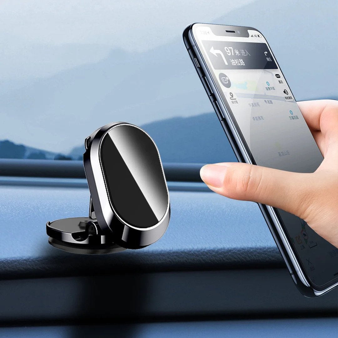 Magnetic Multifunctional Phone Holder