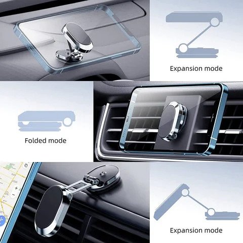 Magnetic Multifunctional Phone Holder