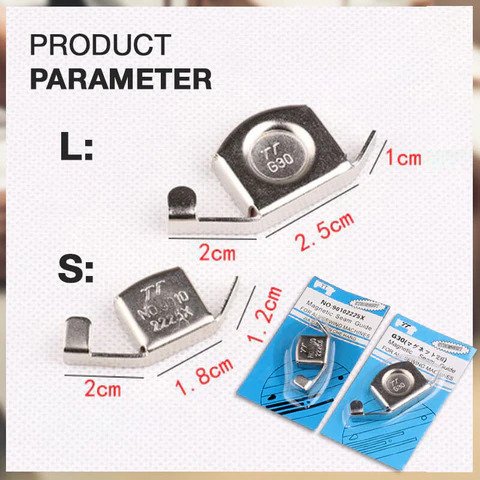 Magnetic Seam Guide (Universal)