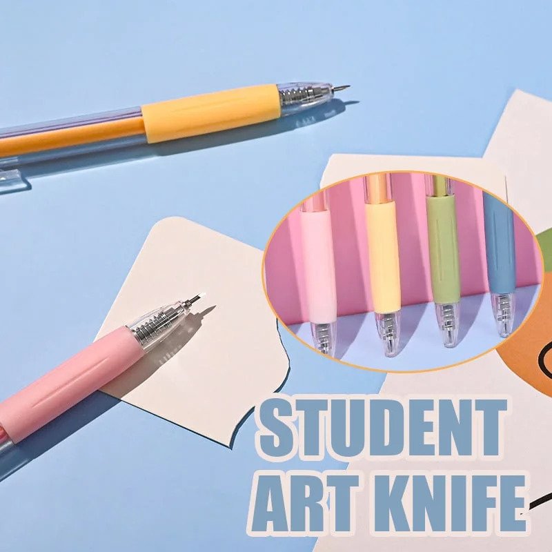 Pencil cutter pen