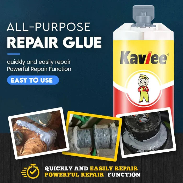 CastFix™ - Metal Casting Repairing Glue