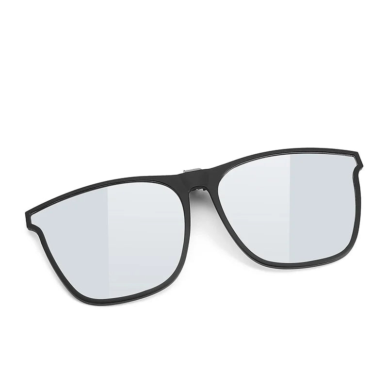 ShadeMate™- Polarized clip-on sunglasses