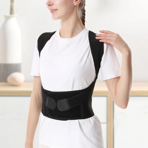 PosturePro™ - Posture Correction Belt