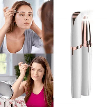 MiniGroom™ - Eyebrow Portable Electric Hair Remover