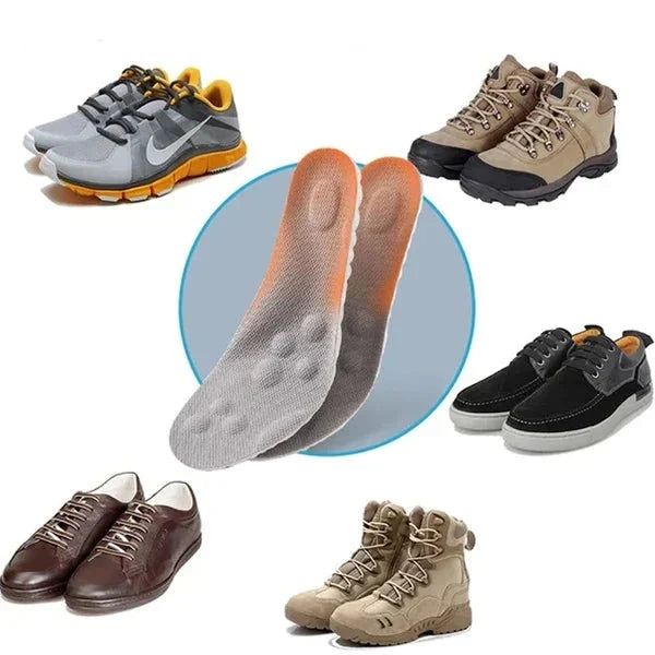 CushyStep™ - Shoe Super Soft Comfy Insole Cushion