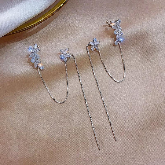 Flower™ earrings (1 pair)