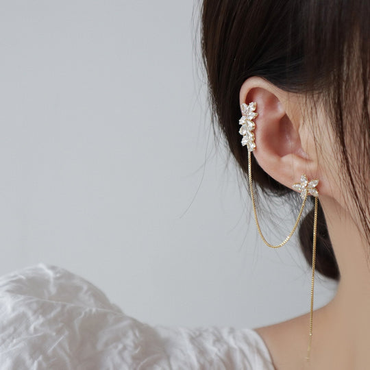 Flower™ earrings (1 pair)