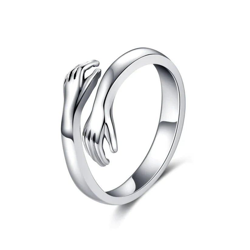 Bond™ - Lover's Hug Me Design Ring