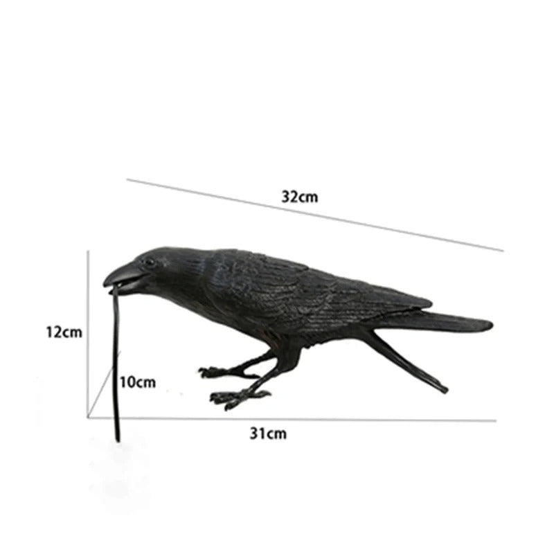 NightCrow™ - Crow Bird Decoration Night Blub Lamp