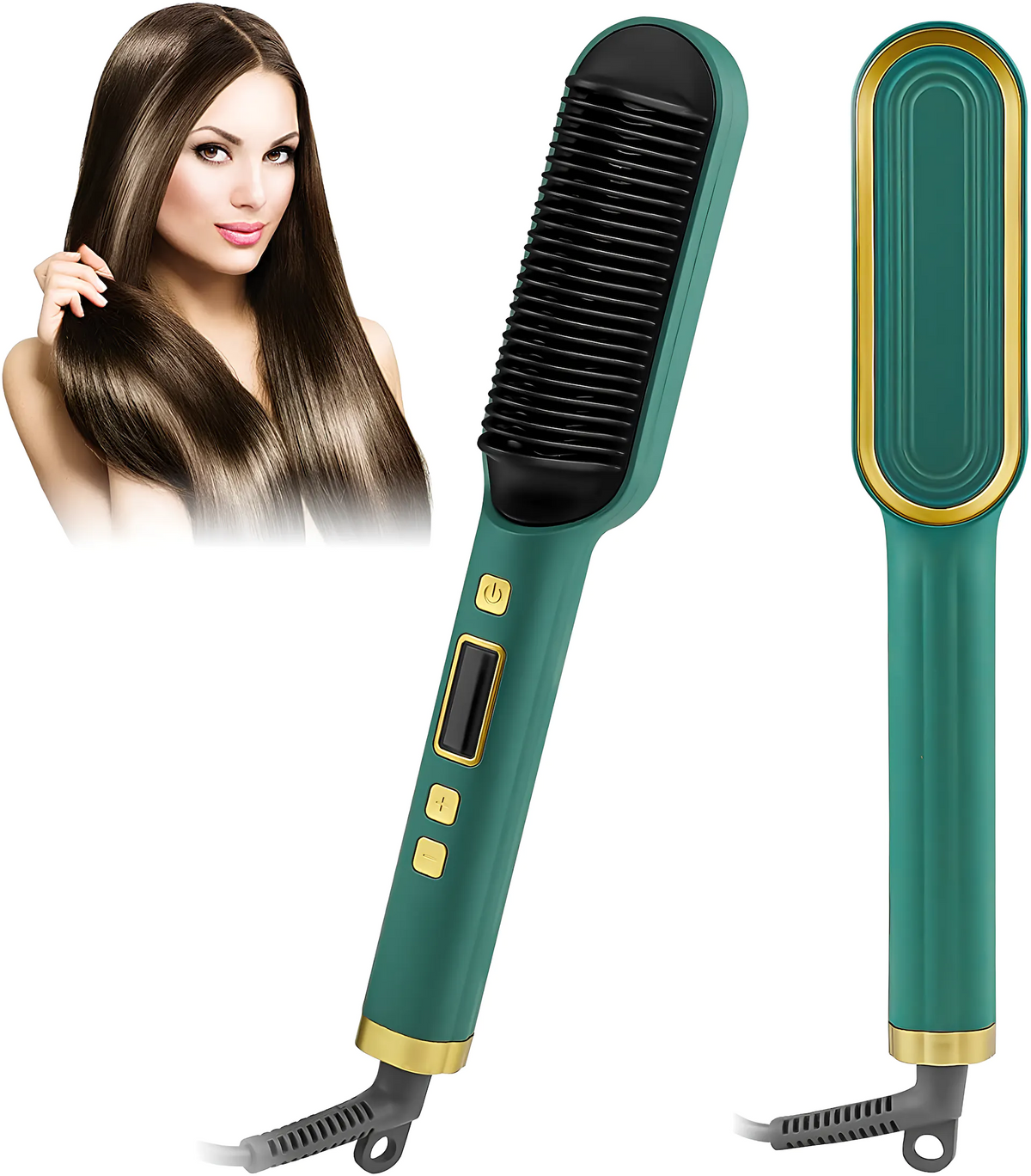 SilkPro™ - Hair Straightener