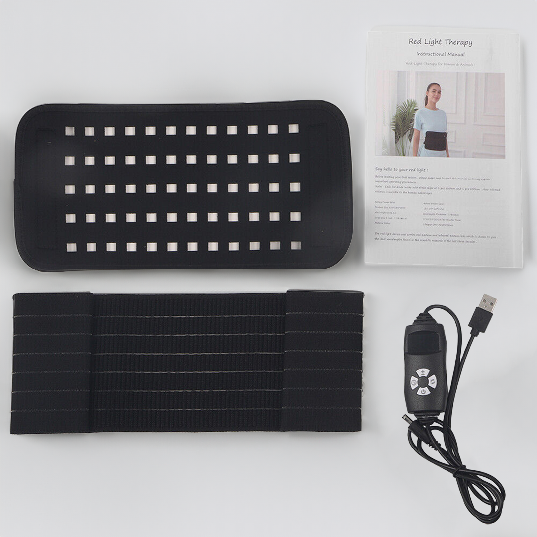 Red Light Therapy Pad