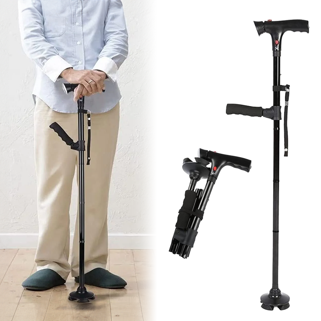 Adjustable Walking Cane