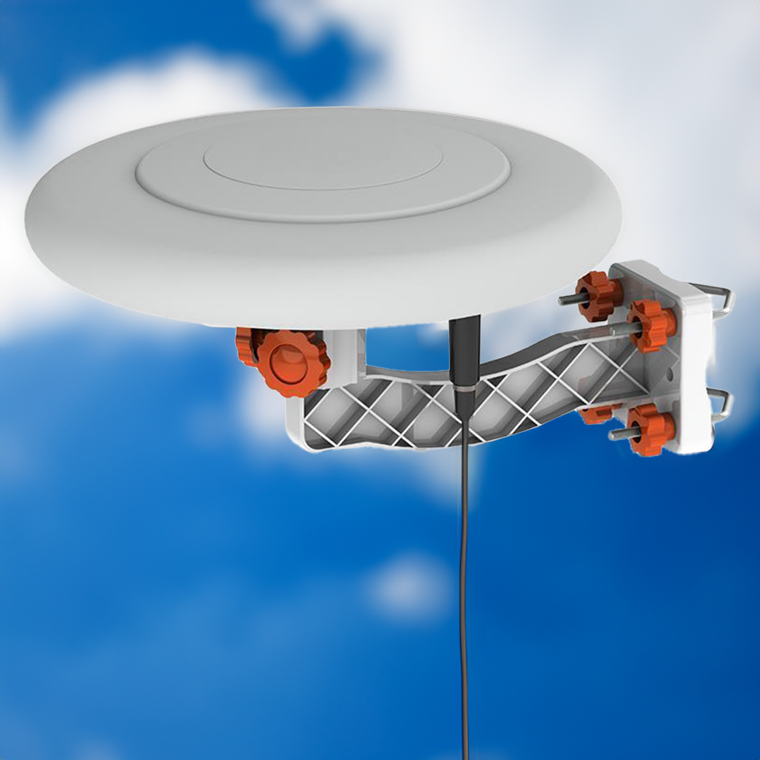 Outdoor Omni-Directional Antenna 150 Mile-Range