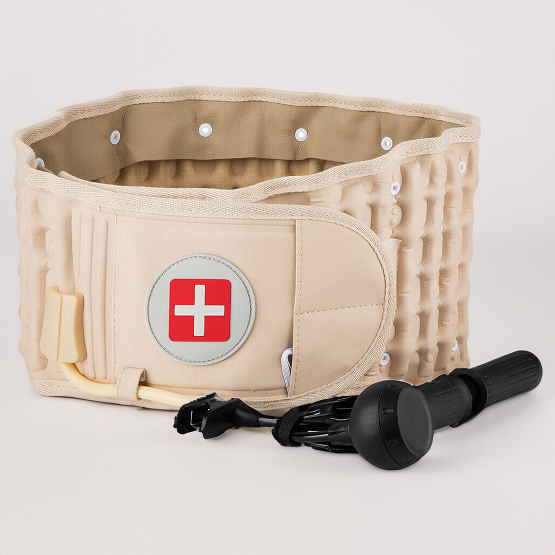 Decompression Belt For Back Pain Relief