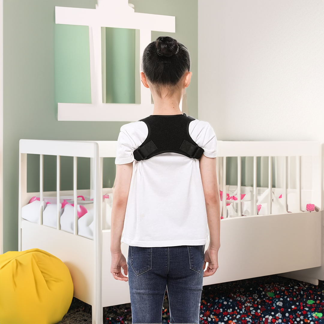 Back and Shoulder Posture Corrector