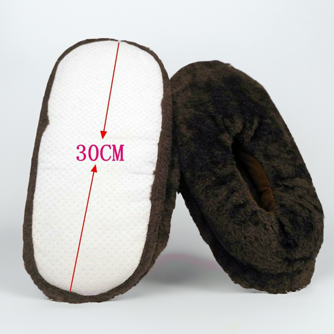 USB Heated Slippers Electric Microwavable Slippers