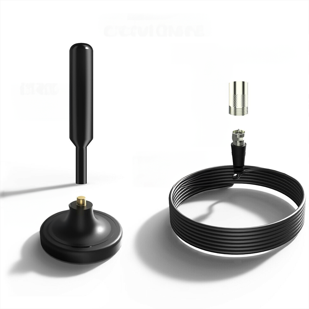 HDTV 4K Magnetic Digital Antenna