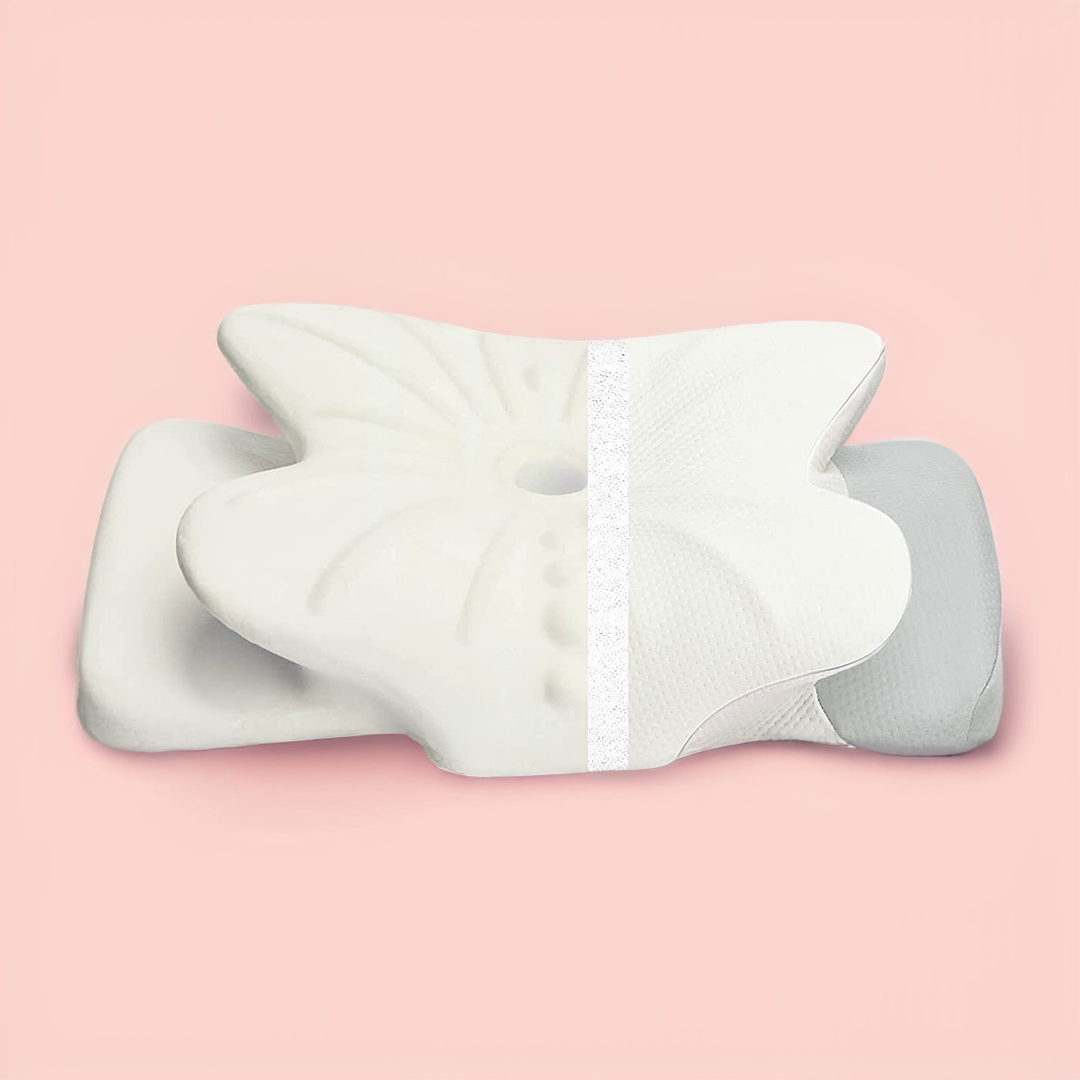 Ergonomic Orthopedic Pillow