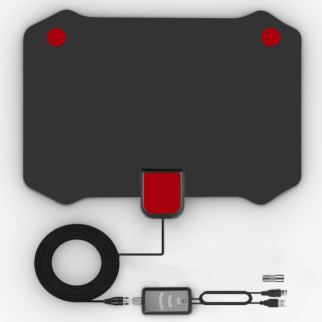 4k 5600 Miles Digital TV Antenna