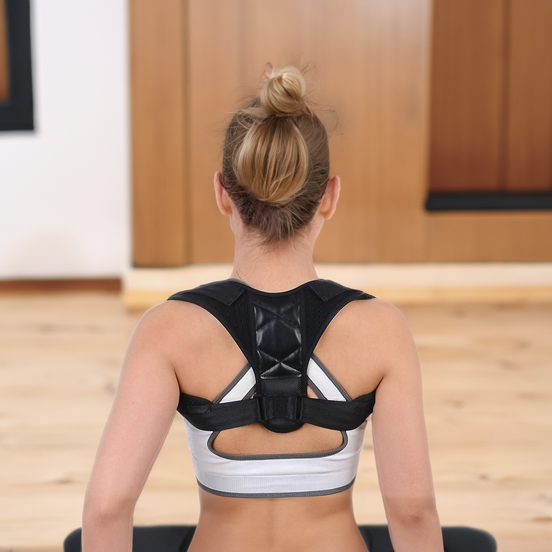 Back and Shoulder Posture Corrector