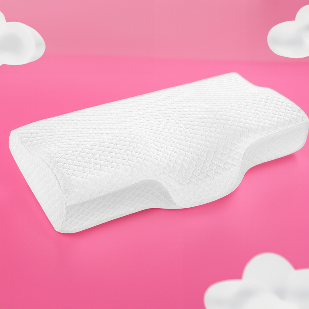 Orthopedic Ergonomic Cervical Memory Foam Pillow