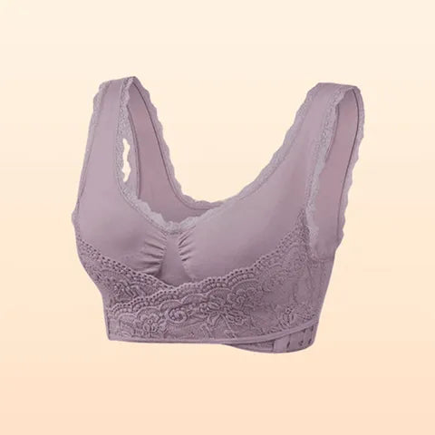 Emma™ - Women's Soft Breathable Sports Bra