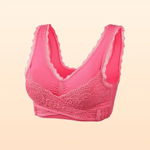 Emma™ - Women's Soft Breathable Sports Bra