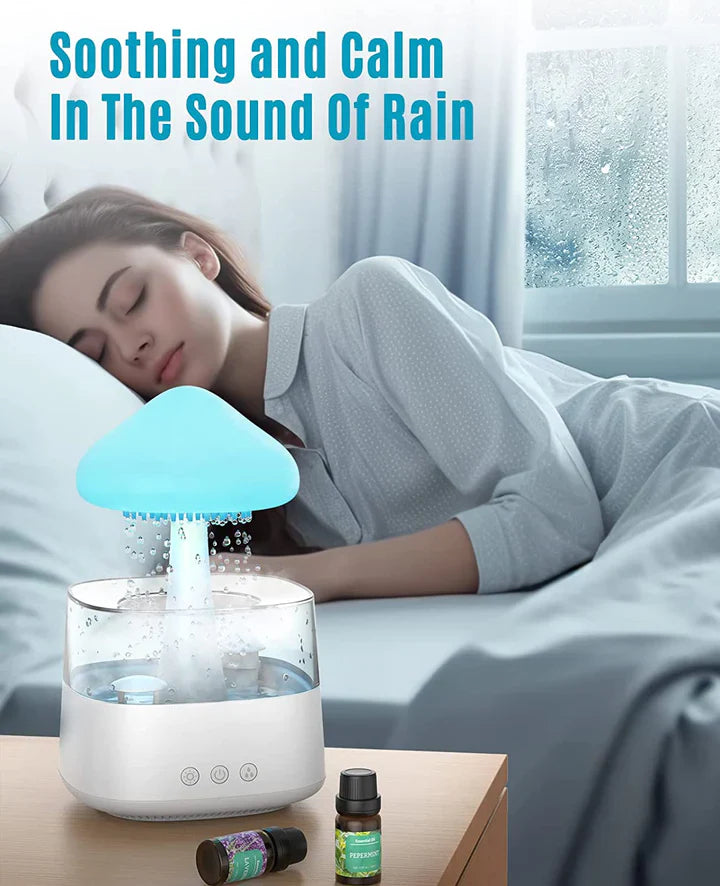 Magic Rain Mushroom Humidifier