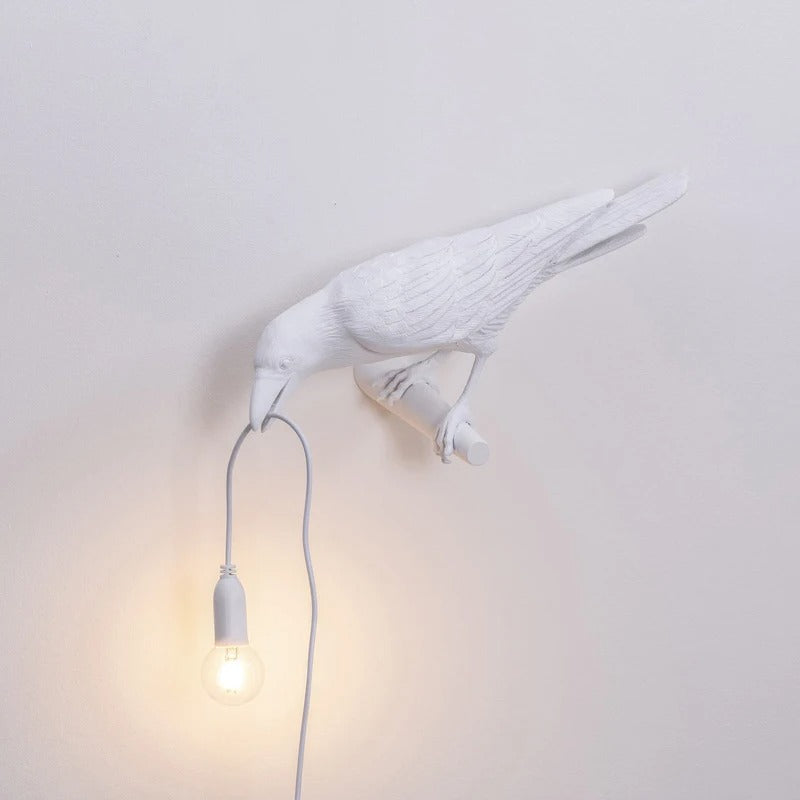 NightCrow™ - Crow Bird Decoration Night Blub Lamp