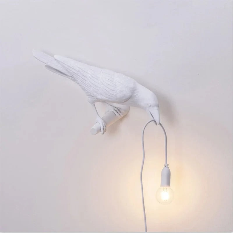 NightCrow™ - Crow Bird Decoration Night Blub Lamp