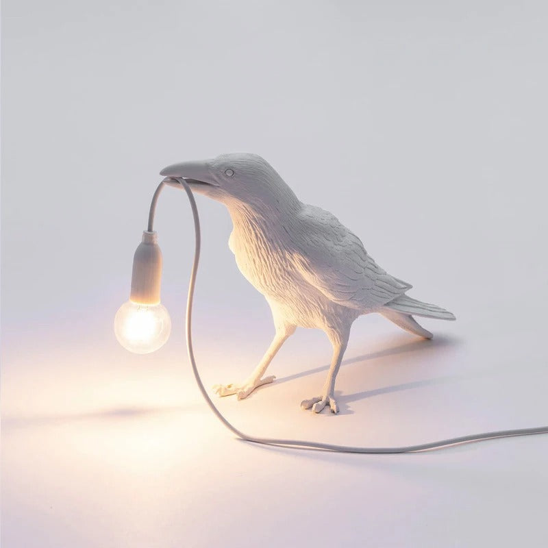 NightCrow™ - Crow Bird Decoration Night Blub Lamp