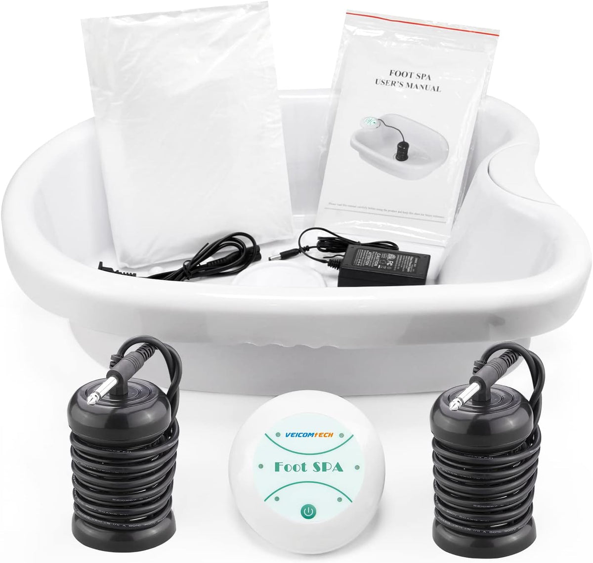 Ionic Foot Detox Bath